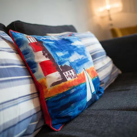 Feriehus 1 Bed In Hh080 *