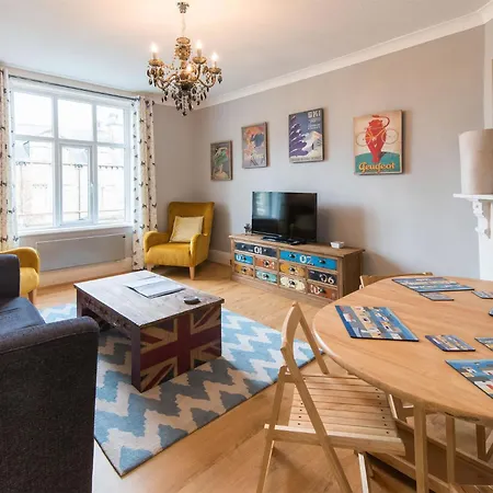 1 Bed In Hh080 Holiday home *