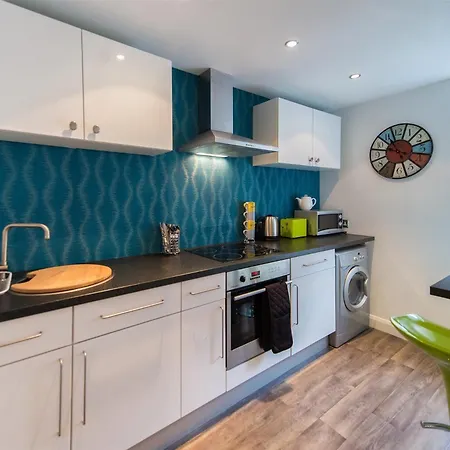 1 Bed In Hh080 Holiday home