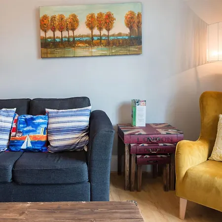 1 Bed In Hh080 Сasa de vacaciones *