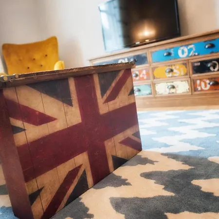 1 Bed In Hh080 Сasa de vacaciones